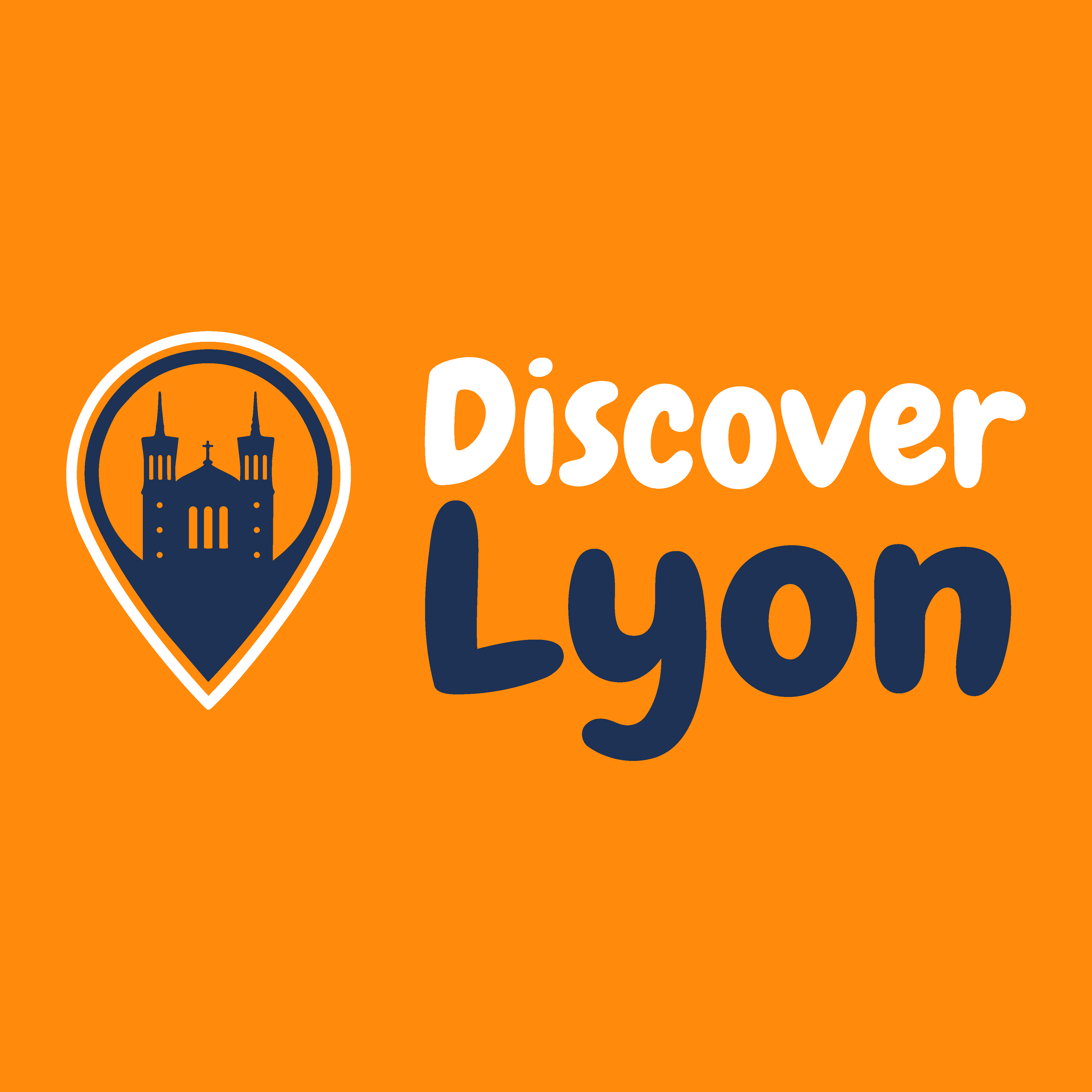 Discover Lyon Logo